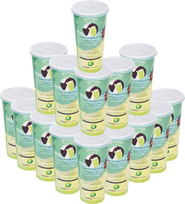 

Taimed Hygiene Vomit Glass For Vomit, Saliva And Cough (Pack Of 15 Pcs) Vomit Glass(550 ml Green)