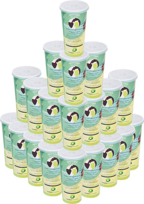 

Taimed Hygiene Vomit Glass For Vomit, Saliva And Cough (Pack Of 20 Pcs) Vomit Glass(550 ml Green)