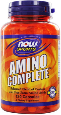 

Now Foods Amino Complete - 120 No(120 No)