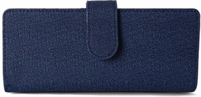 

Baggit Women Casual Blue Artificial Leather Card Holder(6 Card Slots)