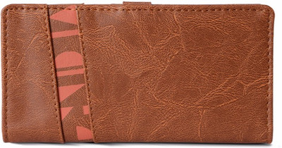 

Baggit Casual Tan Clutch