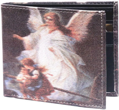 

Holboro Men Multicolor Artificial Leather Wallet(8 Card Slots)