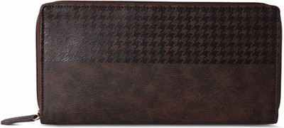 

Baggit Men Brown Artificial Leather Card Holder