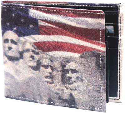 

Holboro Men Multicolor Artificial Leather Wallet(8 Card Slots)