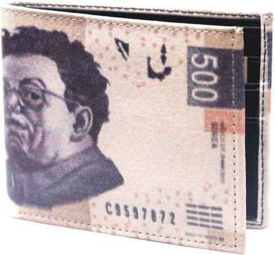 

Holboro Men Multicolor Artificial Leather Wallet(8 Card Slots)