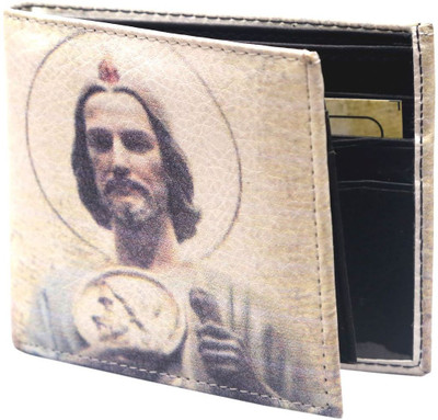 

Holboro Men Multicolor Artificial Leather Wallet(8 Card Slots)