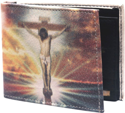 

Holboro Men Multicolor Artificial Leather Wallet(8 Card Slots)