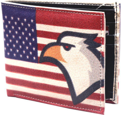 

Holboro Men Multicolor Artificial Leather Wallet(8 Card Slots)