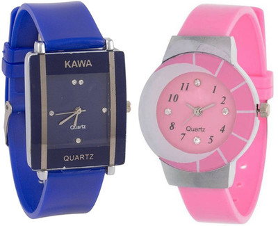View Nx Plus KBlu2 Watch  - For Women Wrist Watches Price Online(Nx Plus)