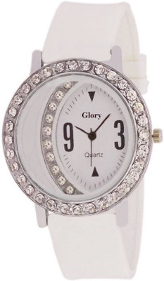 

Infinity Enterprise new white amazing feature Watch - For Women