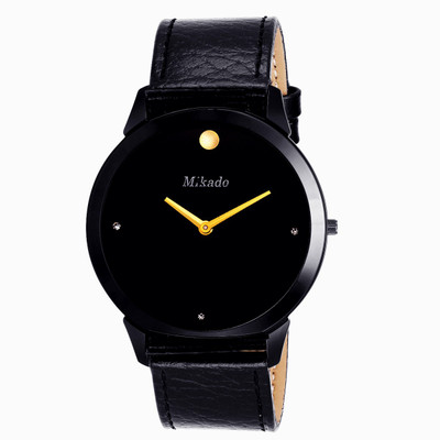 

Mikado MK BLACK SLIM 02 Watch - For Men