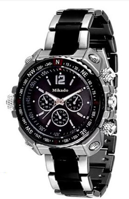 

Mikado Desire RS Series Analog watch With one year warranty for men's and boy's(Casual,party wedding and formal watch) Watch - For Men
