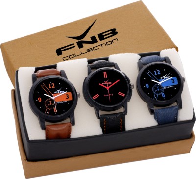 FNB fnbcombo0068 Watch  - For Men   Watches  (FNB)