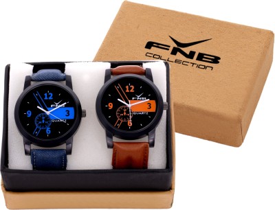 FNB fnbcombo0066 Watch  - For Men   Watches  (FNB)