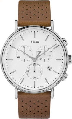 

Timex TW2R26700 Hybrid Watch - For Men