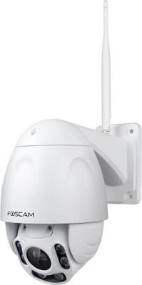 

Foscam 2MP Outdoor IP Camera-FI9928P Webcam(White)