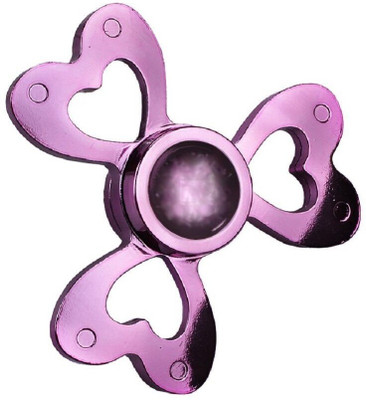 

VibeX ® EDC Focus Toy for Killing Time ADD, ADHD, Autism Adult Children - Absolute Best Hand Fidget Spinner(Multicolor)