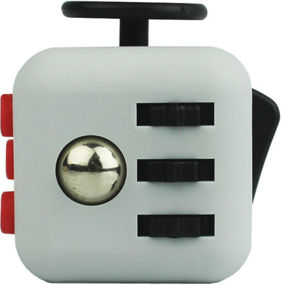

VibeX ™ Fidget Toy Relieves Stress And Anxiety for Children and Adults Anxiety Attention Toy Cube(Multicolor)