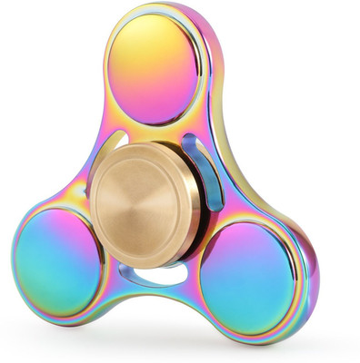

VibeX ® Fidget Spinner Rainbow(Multicolor)