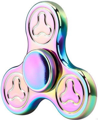 

VibeX ™ Fidget Spinner Toy Stress Reducer Ceramic Bearing(Multicolor)