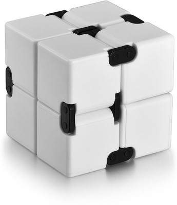 

VibeX ™ Creative Infinite Cube Decompression Square Antistress Resistance(Multicolor)