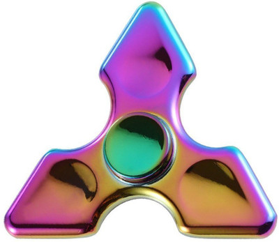 

VibeX ® Hand Spinner Fidget Finger Toy Transformable R188 3 Arms Wings Quiet High Speed(Multicolor)