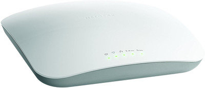 

Netgear ProSafe WNDAP360 Dual Band Wireless-N Enterprise Access Point(White)