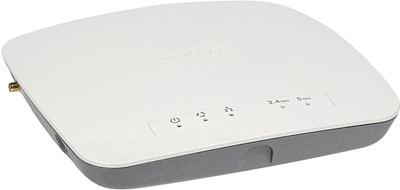 

Netgear ProSAFE WAC720 Business 2x2 Dual Band 802.11ac Wireless Access Point(White)