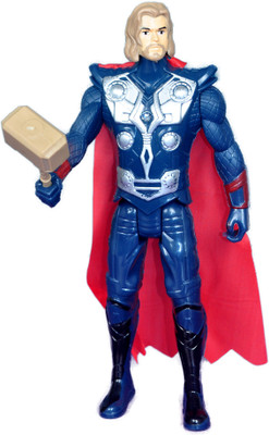 

KidsBazaar Avengers: Age of Ultron Series(Multicolor)