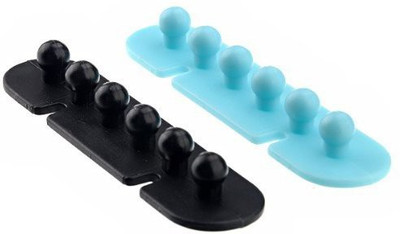 

ACUTAS Multi Purpose Plug(Set of 2, Multicolor)