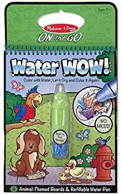 

Melissa & Doug Water Wow! - Animals