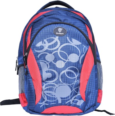 

Duckback Speedo 12 L Backpack(Multicolor), Blue;red