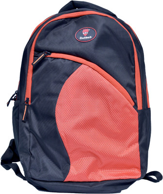 

Duckback Prime Time 10 L Backpack(Multicolor), Red