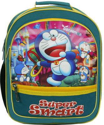 

right choice RCB-2166 Green Doraemon 2.5 L Backpack(Green)
