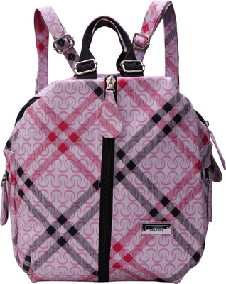 

Bee Fashionable dgn130 Waterproof Backpack(Pink, 5 L)