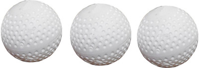 

Parbat Field Pack 3 Hockey Ball(Pack of 3, White)