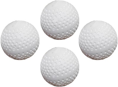 

Parbat Field Pack 4 Hockey Ball(Pack of 4, White)