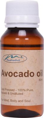 

mountaindust Pure cold pressed avocado essential oil(60 ml)