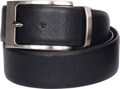 

Visach Men Multicolor Genuine Leather Reversible Belt, Multi
