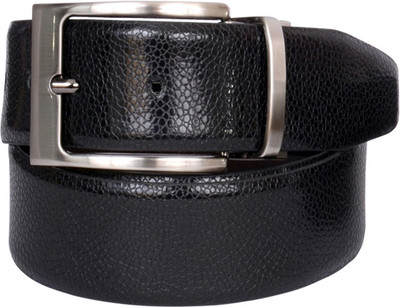 

Visach Men Multicolor Genuine Leather Reversible Belt, Multi