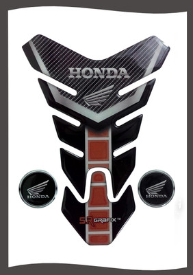 Top&Town HN01 Bike Tank Pad