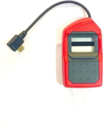 Safran Morpho MSO1300E2-Micro-USB Access Control, Time &amp; Attendance, Payment Device  (Fingerprint)