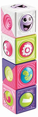 

Fisher-Price Roller Blocks, Flowers and Numbers(Multicolor)