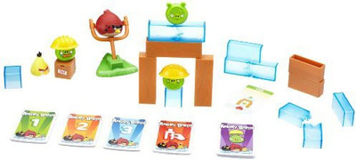 

Mattel Angry Birds On Thin Ice Game Board Game
