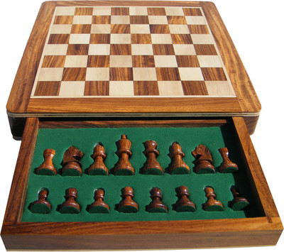 

Seema Crafts magnetic drawer Board Game