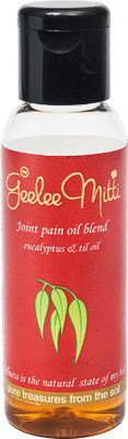 

Geeleemitti Joint Pain Oil Blend Liquid(50 ml)