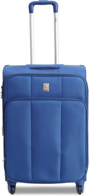 

Delsey Eris 68 4W EXP. Trol CASE Medium Briefcase - For Men & Women(Light Blue)