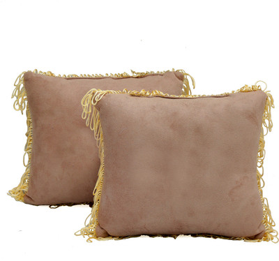 

Addy Beige Fabric Car Pillow Cushion for Maruti Suzuki(Square, Pack of 2)