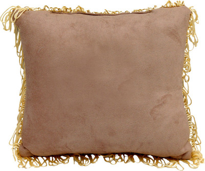 

Addy Beige Fabric Car Pillow Cushion for Honda(Rectangular, Pack of 2)