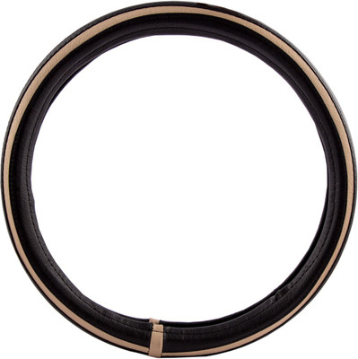 

Autofy Steering Cover For Maruti A-Star(Black, Leather)